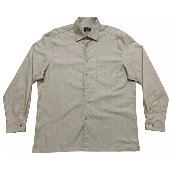 boss stretch shirt